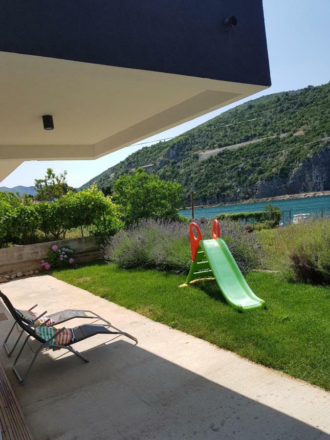 Lavender Leilighet Mokošica Eksteriør bilde